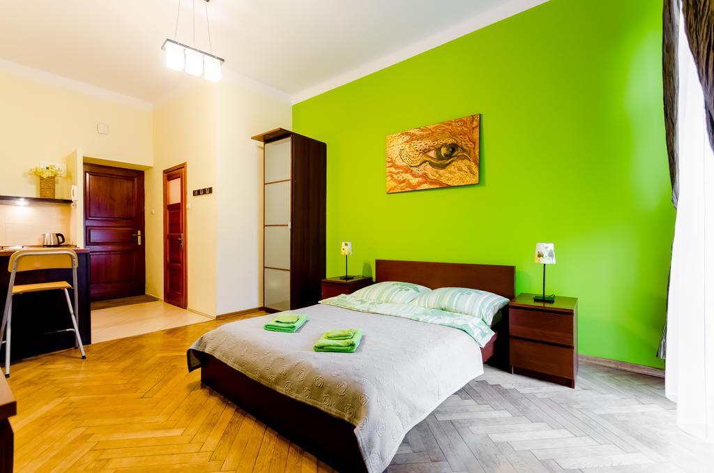 Fantasia Apartments Краків Екстер'єр фото