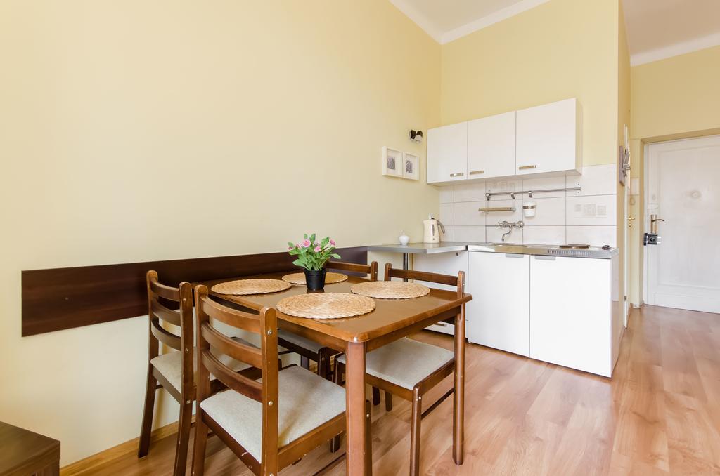 Fantasia Apartments Краків Екстер'єр фото