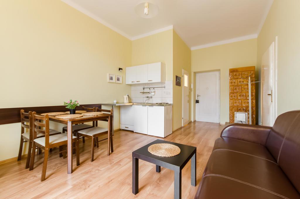 Fantasia Apartments Краків Екстер'єр фото