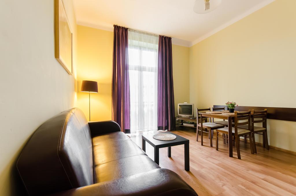 Fantasia Apartments Краків Екстер'єр фото