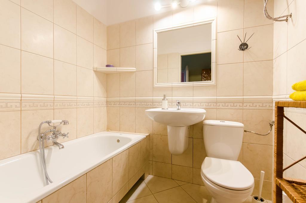 Fantasia Apartments Краків Екстер'єр фото
