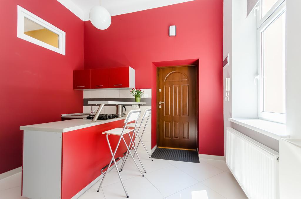 Fantasia Apartments Краків Екстер'єр фото
