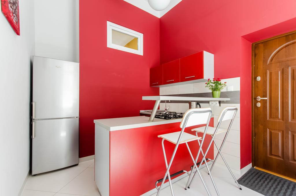 Fantasia Apartments Краків Екстер'єр фото