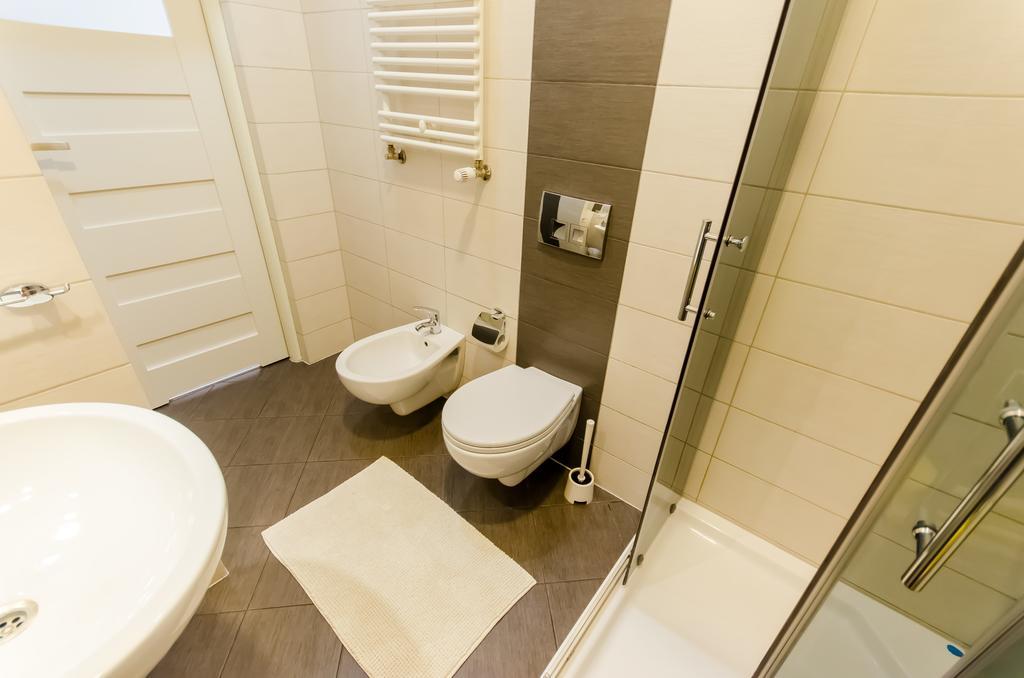 Fantasia Apartments Краків Екстер'єр фото