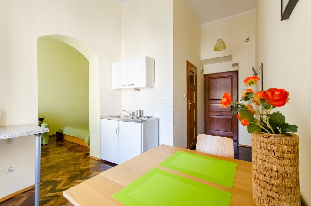 Fantasia Apartments Краків Екстер'єр фото