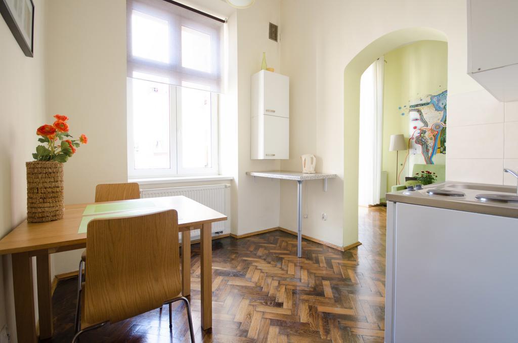 Fantasia Apartments Краків Екстер'єр фото