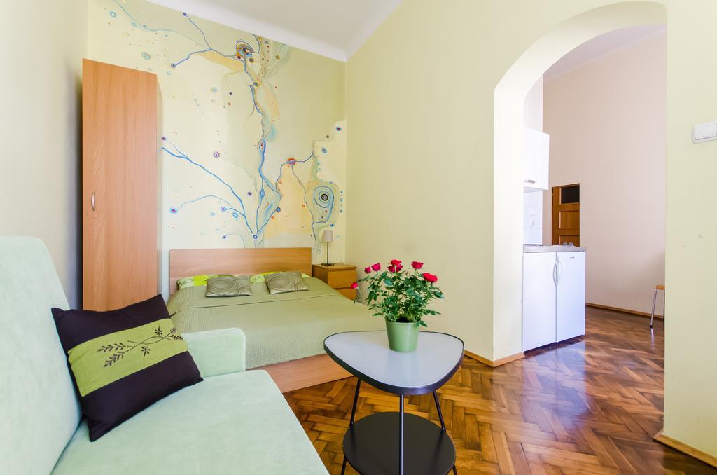 Fantasia Apartments Краків Екстер'єр фото