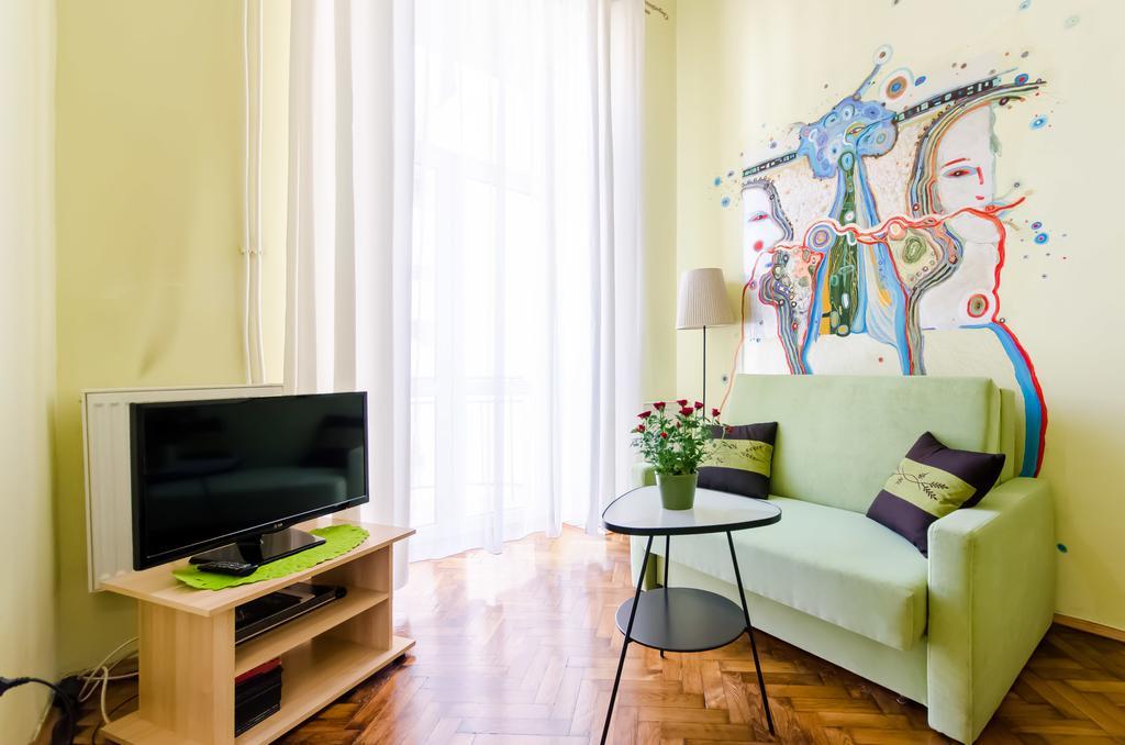 Fantasia Apartments Краків Екстер'єр фото