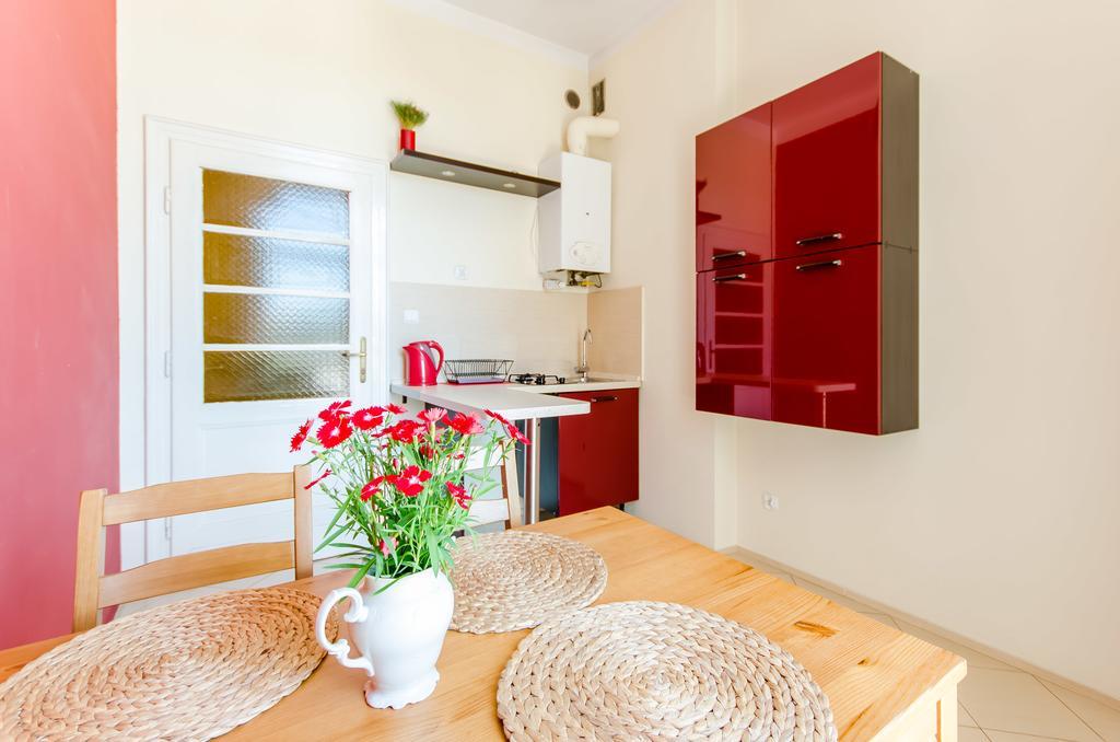 Fantasia Apartments Краків Екстер'єр фото