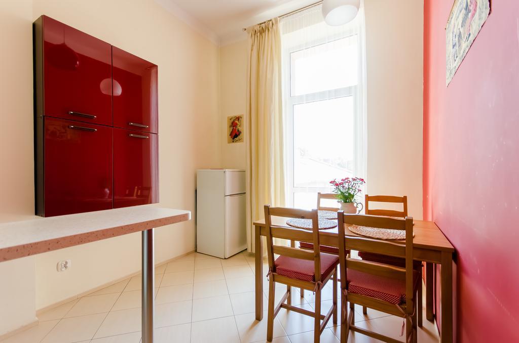 Fantasia Apartments Краків Екстер'єр фото