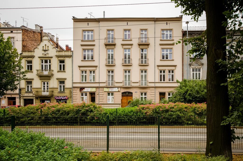 Fantasia Apartments Краків Екстер'єр фото