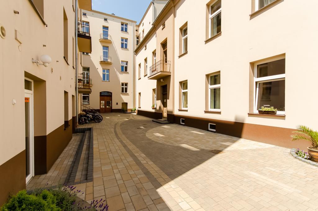 Fantasia Apartments Краків Екстер'єр фото